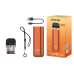 POD kit Smok Novo 2C Silver Red Многоразовая система