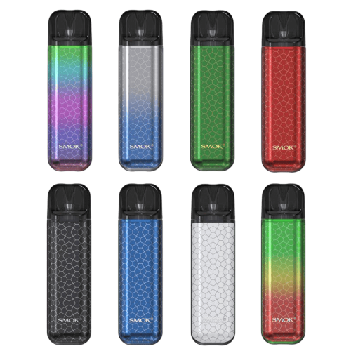 POD kit Smok Novo 2S Black Armor Многоразовая система