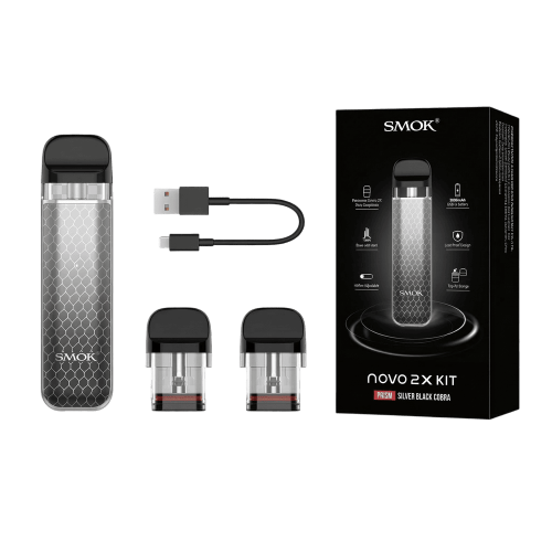 POD kit Smok Novo 2X Многоразовая система
