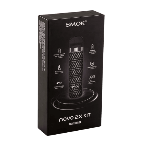POD kit Smok Novo 2X Многоразовая система