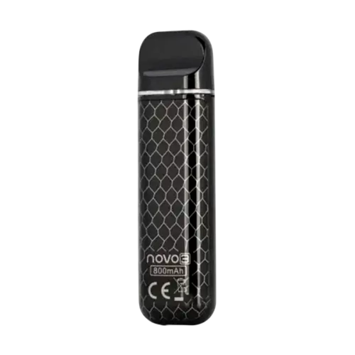 POD kit Smok Novo 3 Black Carbon Fiber Многоразовая система