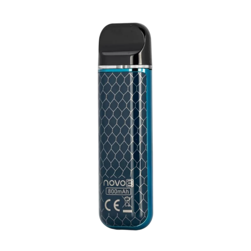 POD kit Smok Novo 3 Blue Cobra Багаторазова система