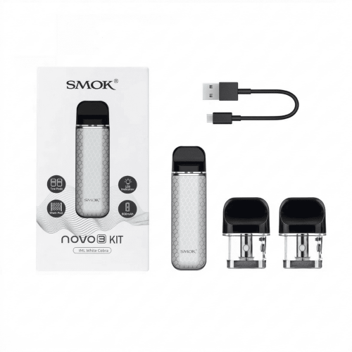 POD kit Smok Novo 3 Многоразовая система