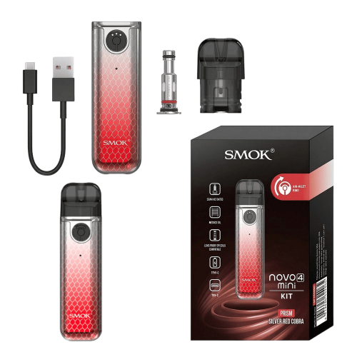 POD kit Smok Novo 4 Mini Многоразовая система