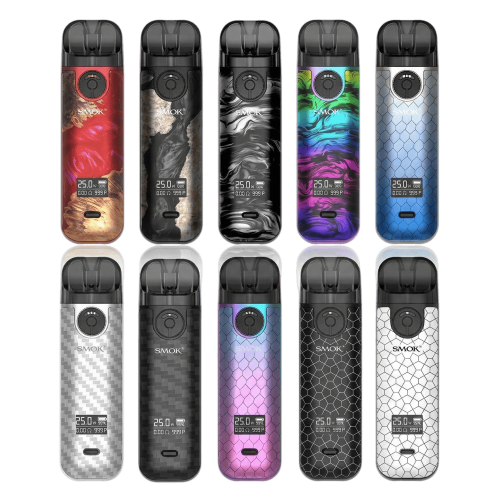 POD kit Smok Novo 4 Многоразовая система