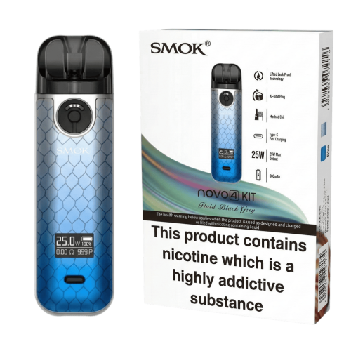 POD kit Smok Novo 4 Многоразовая система