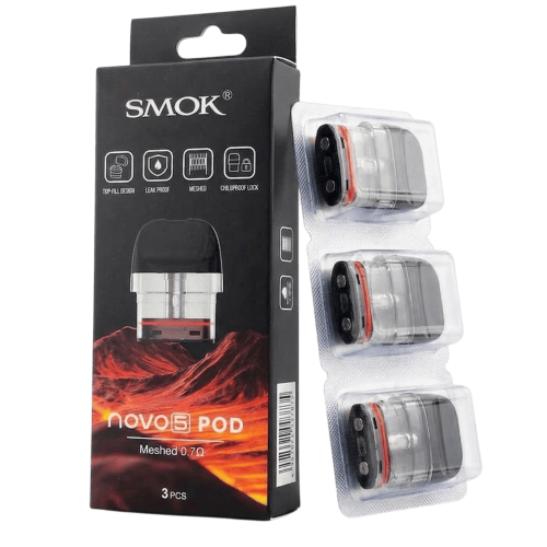 POD kit Smok Novo 5 Многоразовая система
