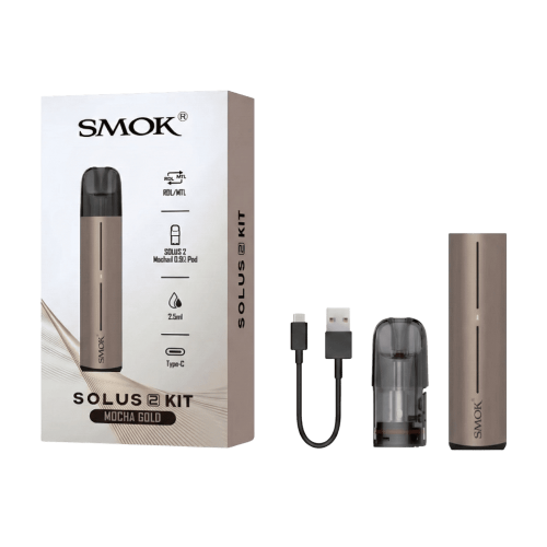 POD kit Smok SOLUS 2 Многоразовая система