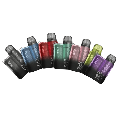 POD kit Smok Solus G-Box Многоразовая система
