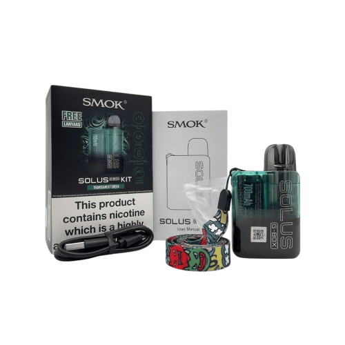 POD kit Smok Solus G-Box Многоразовая система