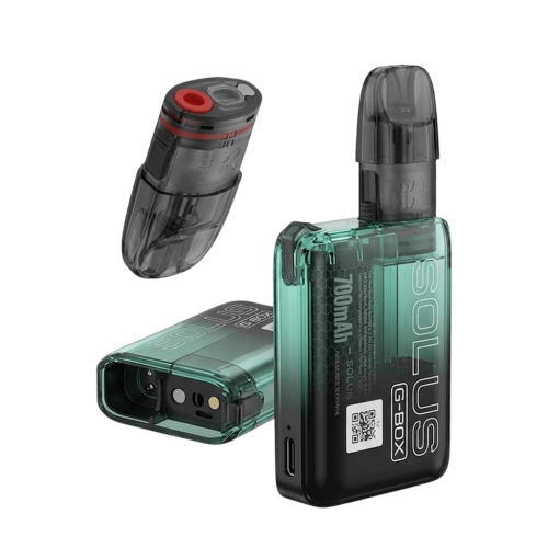 POD kit Smok Solus G-Box Многоразовая система