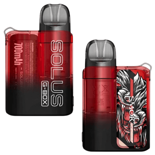 POD kit Smok Solus G-Box Многоразовая система