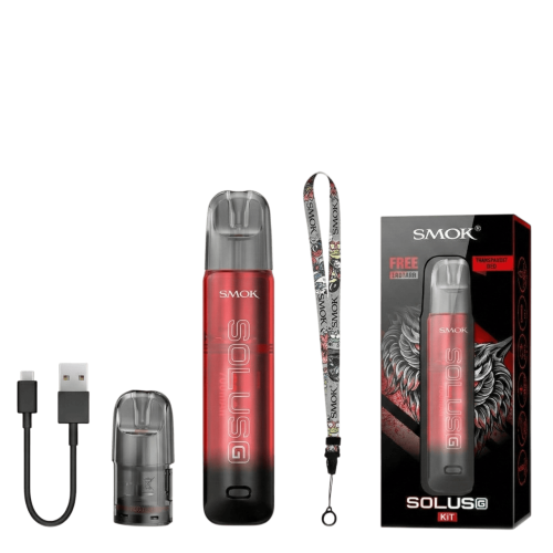 POD kit Smok Solus G Многоразовая система