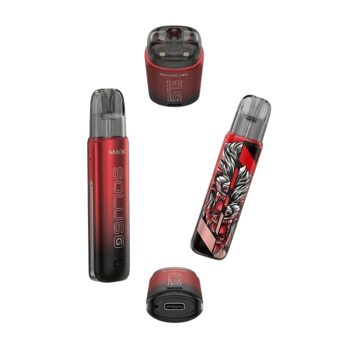 POD kit Smok Solus G Многоразовая система