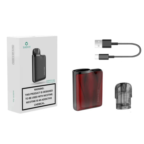 POD kit Suorin ACE Многоразовая система