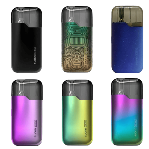 POD kit Suorin Air Pro Многоразовая система
