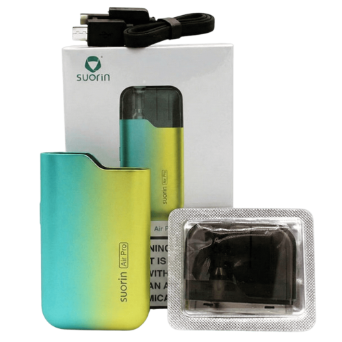 POD kit Suorin Air Pro Многоразовая система