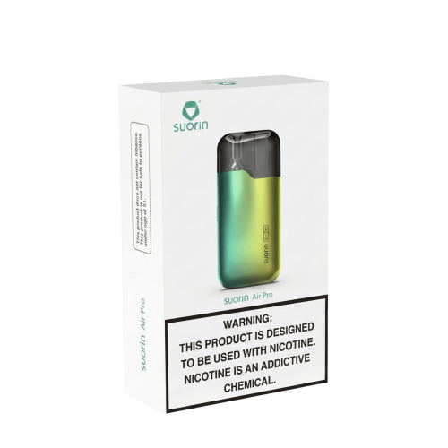 POD kit Suorin Air Pro Многоразовая система