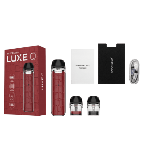 POD kit Vaporesso Luxe Q Многоразовая система
