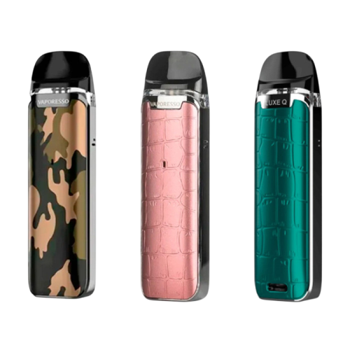 POD kit Vaporesso Luxe Q Многоразовая система