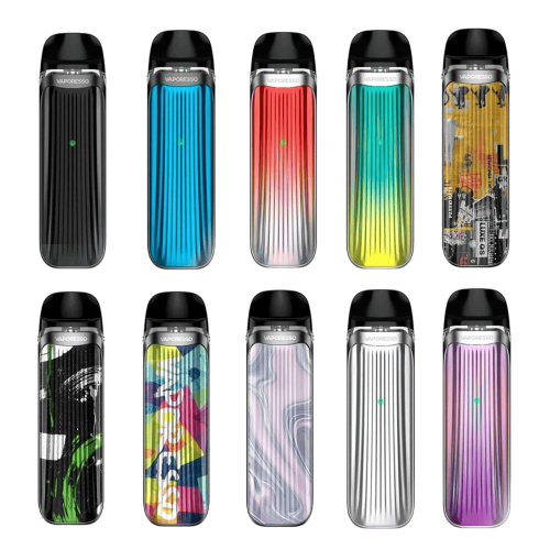 POD kit Vaporesso Luxe QS Многоразовая система
