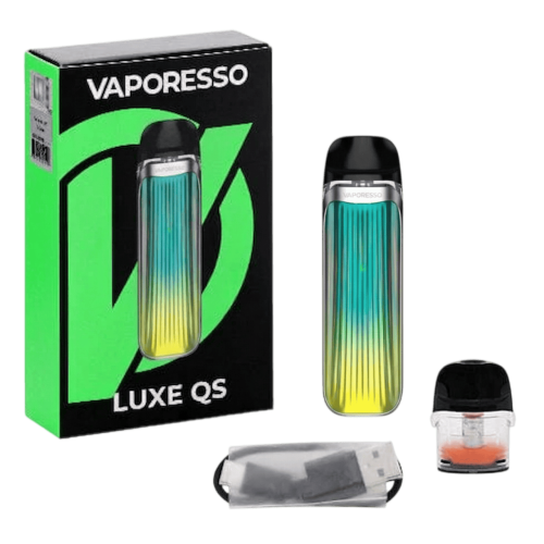 POD kit Vaporesso Luxe QS Многоразовая система