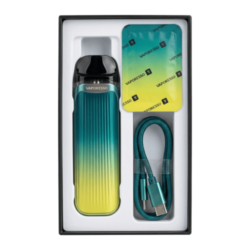 POD kit Vaporesso Luxe QS Многоразовая система