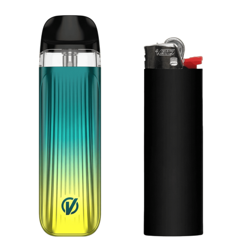 POD kit Vaporesso Luxe QS Многоразовая система