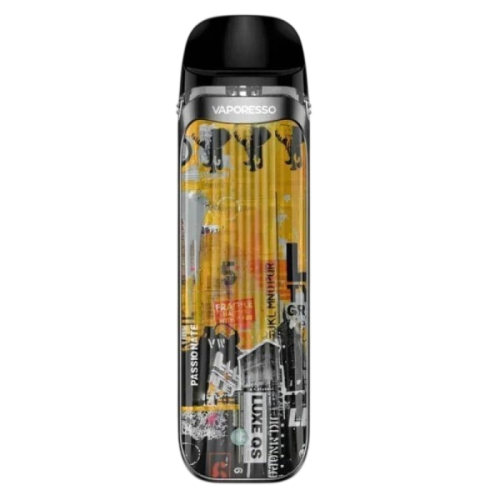 POD kit Vaporesso Luxe QS Graffiti Многоразовая система