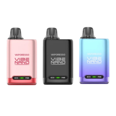 POD kit Vaporesso Vibe Nano Многоразовая система POD kit Vaporesso Vibe Nano Многоразовая система