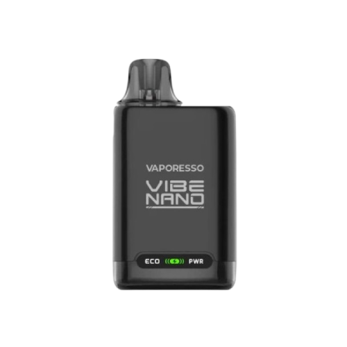 POD kit Vaporesso Vibe Nano Black Многоразовая система