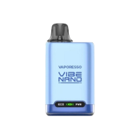 POD kit Vaporesso Vibe Nano Blue Многоразовая система