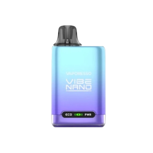 POD kit Vaporesso Vibe Nano Ice Blueberry Многоразовая система