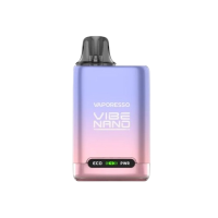 POD kit Vaporesso Vibe Nano Ice Cream Pink Многоразовая система