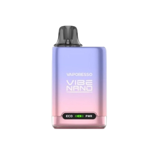 POD kit Vaporesso Vibe Nano Ice Cream Pink Многоразовая система