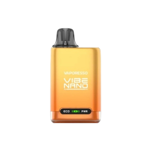 POD kit Vaporesso Vibe Nano Orange Soda Многоразовая система