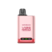 POD kit Vaporesso Vibe Nano Strawberry Red Многоразовая система