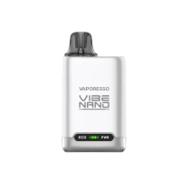 POD kit Vaporesso Vibe Nano White Многоразовая система