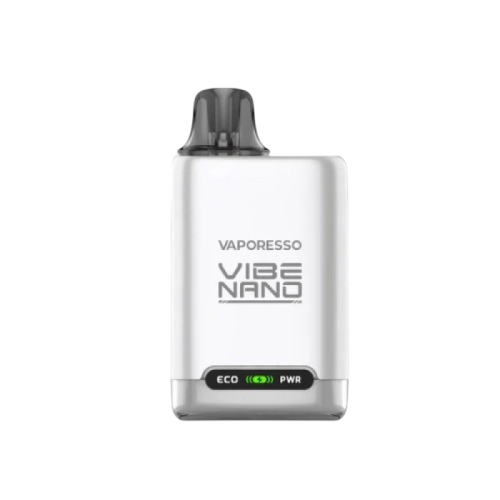 POD kit Vaporesso Vibe Nano White Многоразовая система
