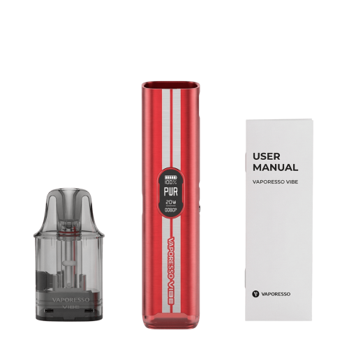 POD kit Vaporesso Vibe Многоразовая система
