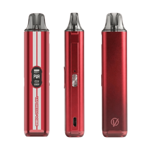 POD kit Vaporesso Vibe Многоразовая система