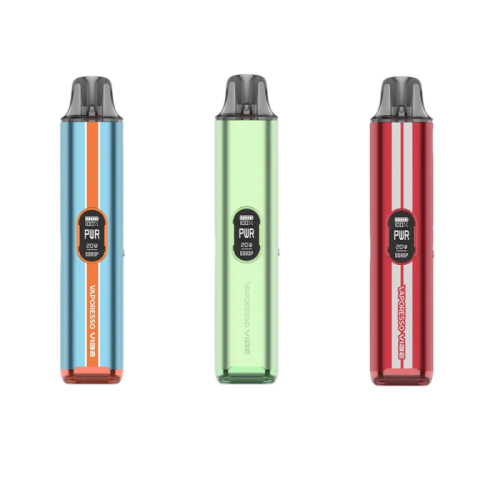 POD kit Vaporesso Vibe Многоразовая система