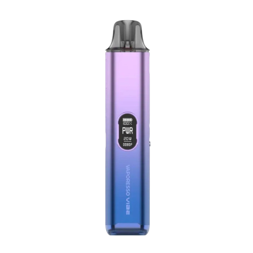POD kit Vaporesso Vibe Berry Purple Многоразовая система