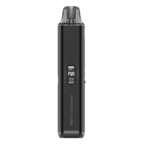 POD kit Vaporesso Vibe Black Многоразовая система