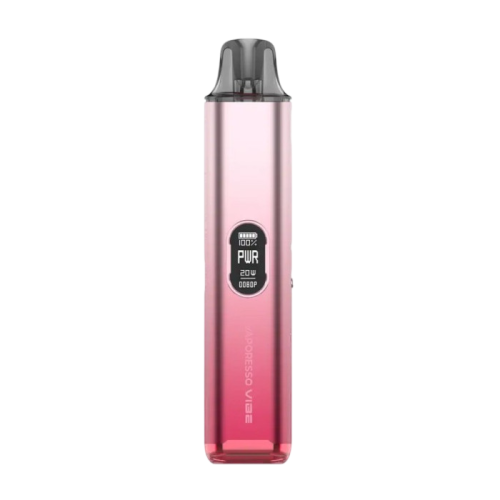 POD kit Vaporesso Vibe Cherry Pink Многоразовая система