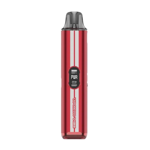 POD kit Vaporesso Vibe Racing Red Многоразовая система