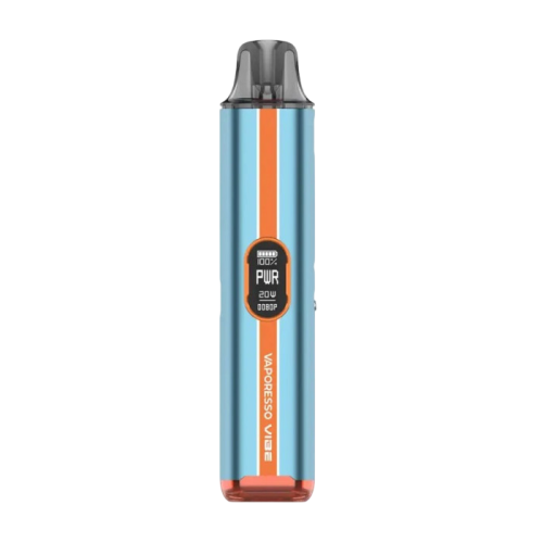 POD kit Vaporesso Vibe Turbo Blue Многоразовая система