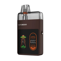 POD kit Vaporesso Eco Nano Pro Coffee Brown Многоразовая система