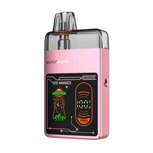 POD kit Vaporesso Eco Nano Pro Sakura Pink Многоразовая система