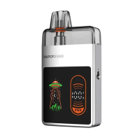 POD kit Vaporesso Eco Nano Pro Silver Багаторазова система